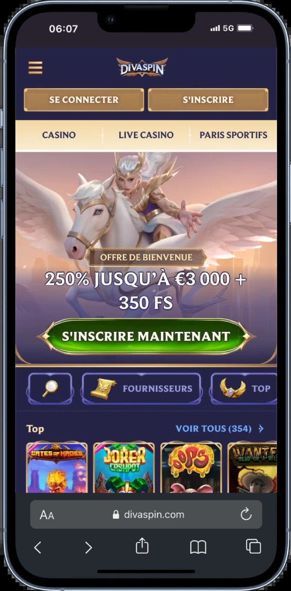 Divaspin à France