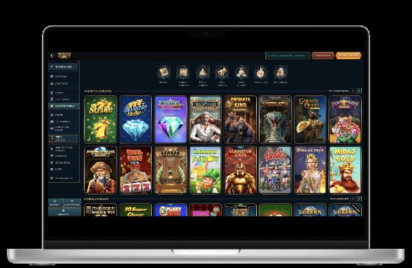 Monsterwin Casino Deutschland - Die Sicherheit und Gleichartigkeit im Überblick - overview
