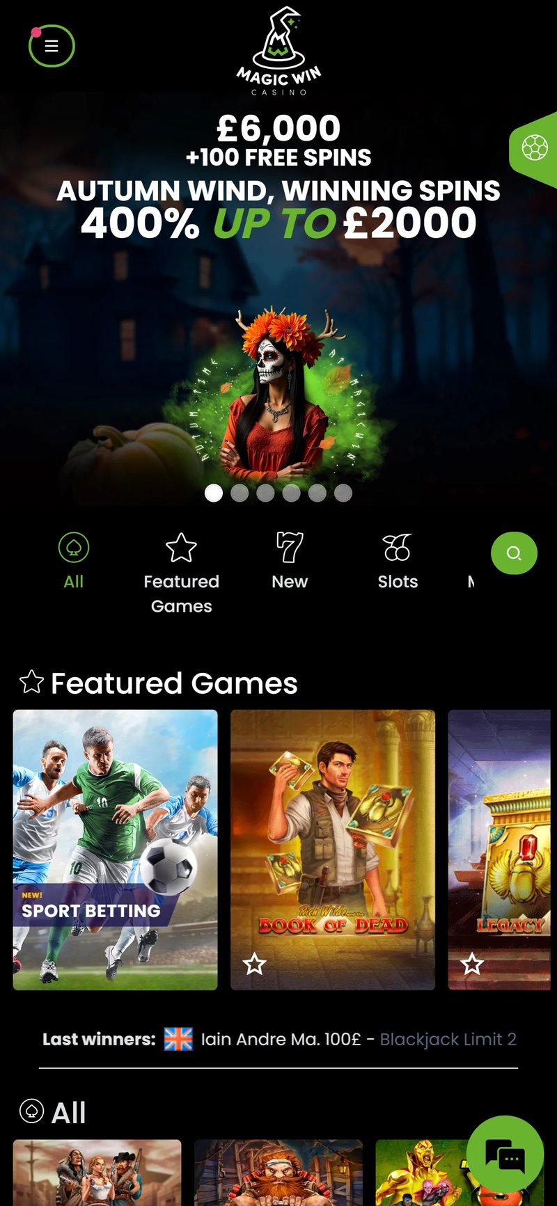 Magicwin casino - Experience the Thrill of Online Casino Magic with Magic Win UK Gaming